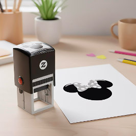 ミニー セルフインキングスタンプ