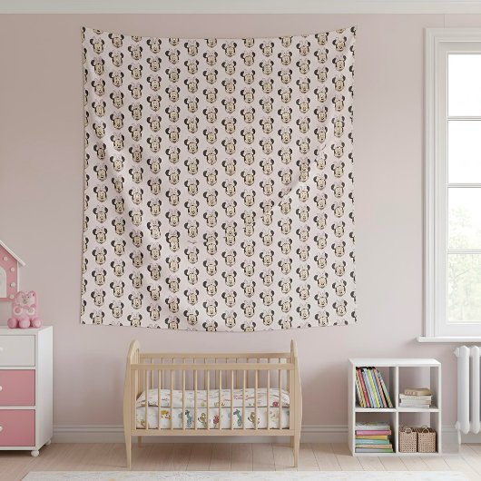 ミニー・タペストリー タペストリー