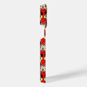 ミニー iPhoneケース (右側面)