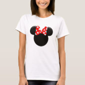 ミニー Tシャツ (正面)