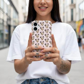 ミニーiPhoneケース iPhoneケース