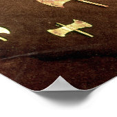 ミニ二重軸 ポスター (角)