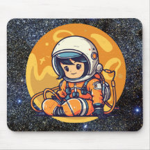 ミニ宇宙飛行士の冒険