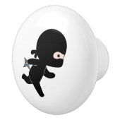 ミニ忍者ランニングズ セラミックノブ (右)