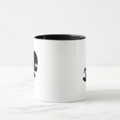 ミニ忍者ランニングズ マグカップ (中央)