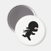 ミニ忍者ランニングズ マグネット (正面/裏面)