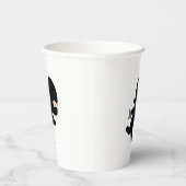 ミニ忍者ランニングズ 紙コップ (右)