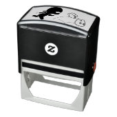 ミニ忍者狩りデュストバンニー セルフインキングスタンプ (商品)