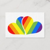 ミニ招待状！ 名刺 (正面)