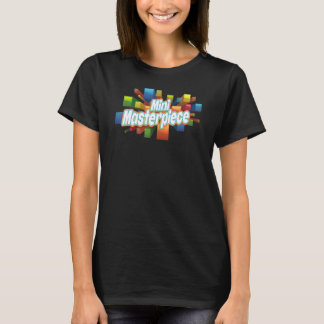 ミニ最高傑作キッズ Tシャツ