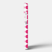 ミニ水玉模様iPad BTケース Case-Mate iPhoneケース (裏面 / 左)