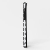 ミニ水玉模様iPhone 5タフXtremeケース Case-Mate iPhoneケース (裏面/左)