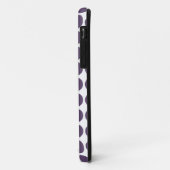 ミニ水玉模様iPhone 5タフXtremeケース Case-Mate iPhoneケース (裏面/左)
