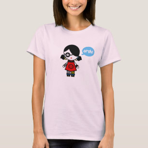 ミニ海賊 Tシャツ