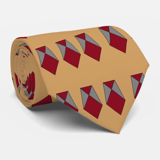 ミニ矢印ネクタイ ネクタイ (ロール)