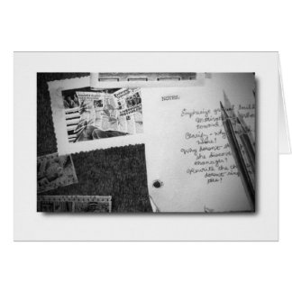 ミニ糸口1枚のカード