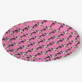 ミニ紙皿 ペーパープレート (アングル)