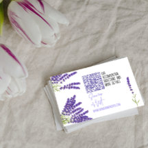 ミニ結婚詳細エンクロージャカードとQrコード