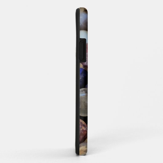 ミニ結晶球 Case-Mate iPhoneケース (裏面/右)