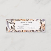 ミニ通話カード コーリングカード (正面)