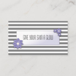 ミニ顔の説明書 名刺