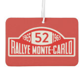 ミニ – カーフェシュナー カーエアーフレッシュナー (裏面)