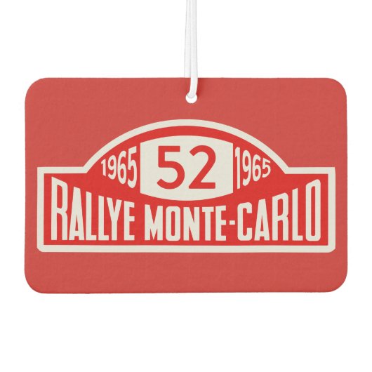 ミニ – カーフェシュナー カーエアーフレッシュナー (正面)