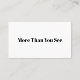 ミニ クォート 荷物タグ | パーソナライズ 荷物タグ 名刺