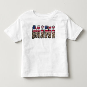 ミニ トドラーTシャツ