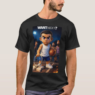 ミニ・バレル Tシャツ