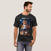 ミニ・バレル Tシャツ (正面フル)