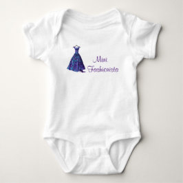 ミニ ファッショニスタ ボディスーツ