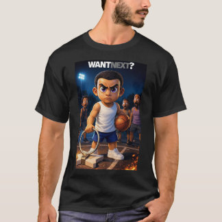ミニ・ボーラー - 次は俺の番?Tシャツ Tシャツ