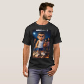 ミニ・ボーラー - 次は俺の番?Tシャツ Tシャツ (正面フル)