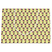 ミニ ラージ ギフト バッグ ラージペーパーバッグ (正面)