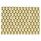 ミニ ラージ ギフト バッグ ラージペーパーバッグ (裏面)