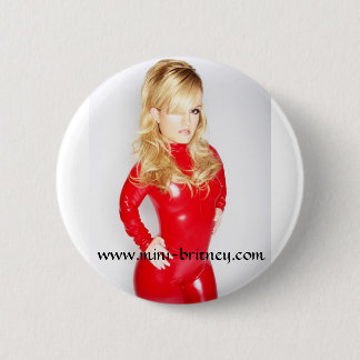 ミニBritney眼識 缶バッジ