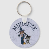 ミニexe キーホルダー (正面)