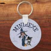 ミニexe キーホルダー (正面)