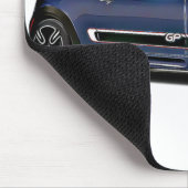 ミニGPアニメ マウスパッド (コーナー)