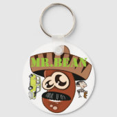 ミニMr.Bean キーホルダー (正面)