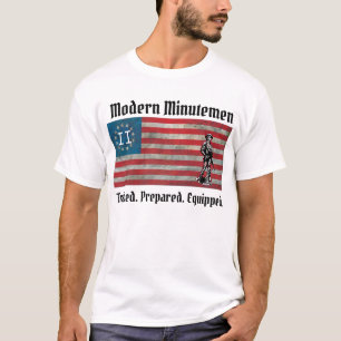 ミヌテメン·ユナイト Tシャツ