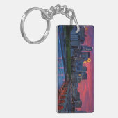 ミネアポリスの目キャンデー キーホルダー (正面左)