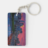 ミネアポリスの目キャンデー キーホルダー (裏面)