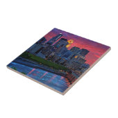 ミネアポリスの目キャンデー タイル (側面)