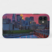 ミネアポリスの目キャンデー Case-Mate iPhoneケース (裏面(横))