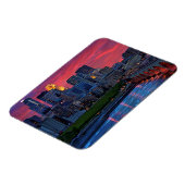 ミネアポリスアイキャンディ マグネット (左側)