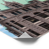 ミネアポリスシティホール ポスター (角)