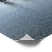 ミネアポリススカイライン ポスター (角)