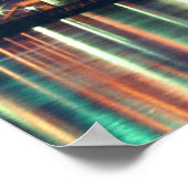 ミネアポリススカイライン ポスター (角)